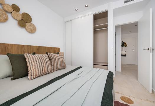 New - Apartment - Los Alcázares - La Serena Golf