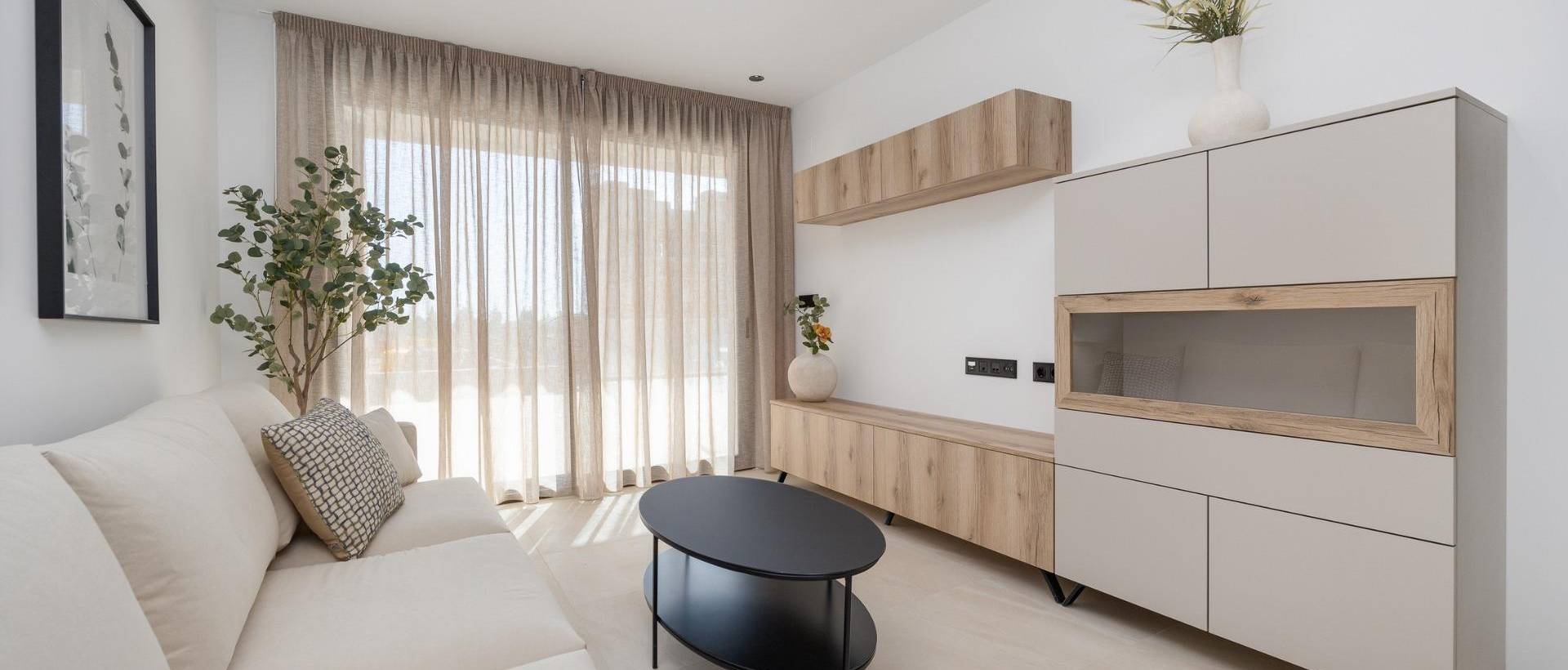 New - Apartment - Los Alcázares - La Serena Golf