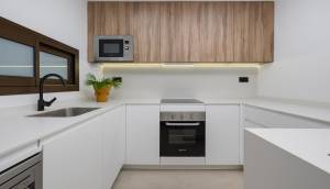 New - Apartment - Los Alcázares - La Serena Golf