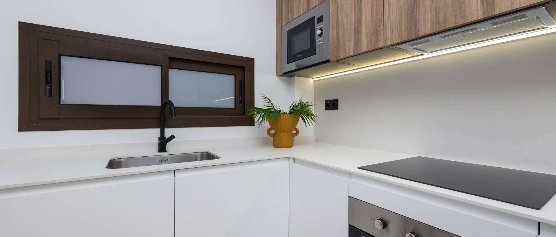 New - Apartment - Los Alcázares - La Serena Golf