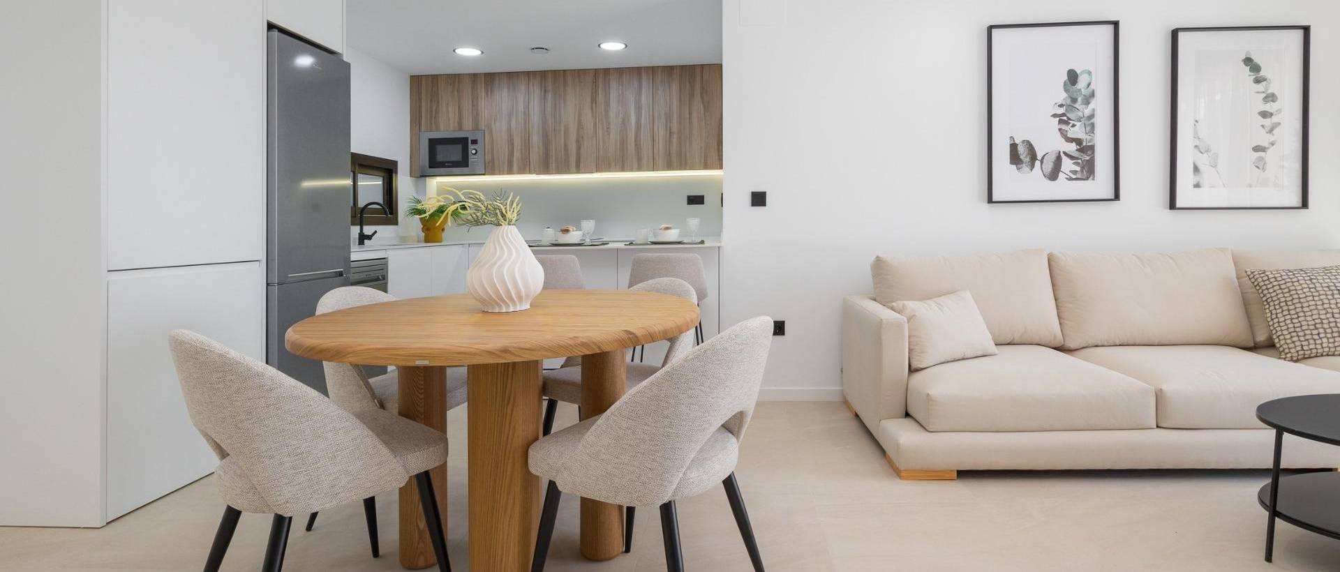 New - Apartment - Los Alcázares - La Serena Golf