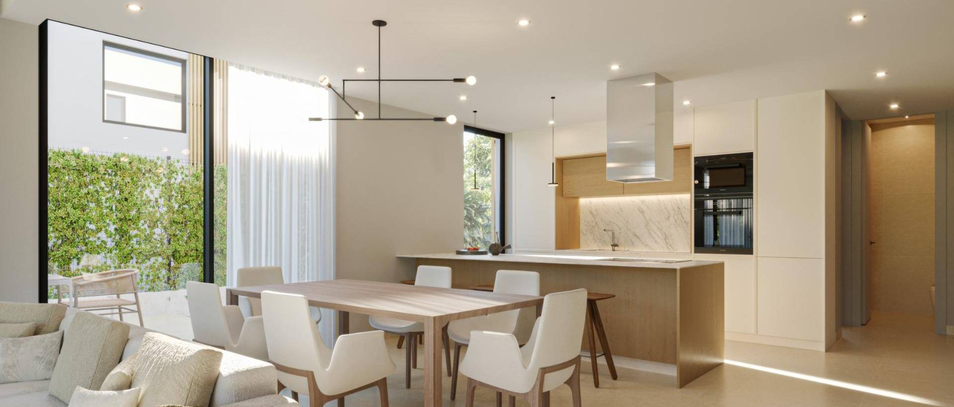 New - Villa - Finestrat - Sierra cortina