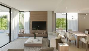 New - Villa - Finestrat - Sierra cortina