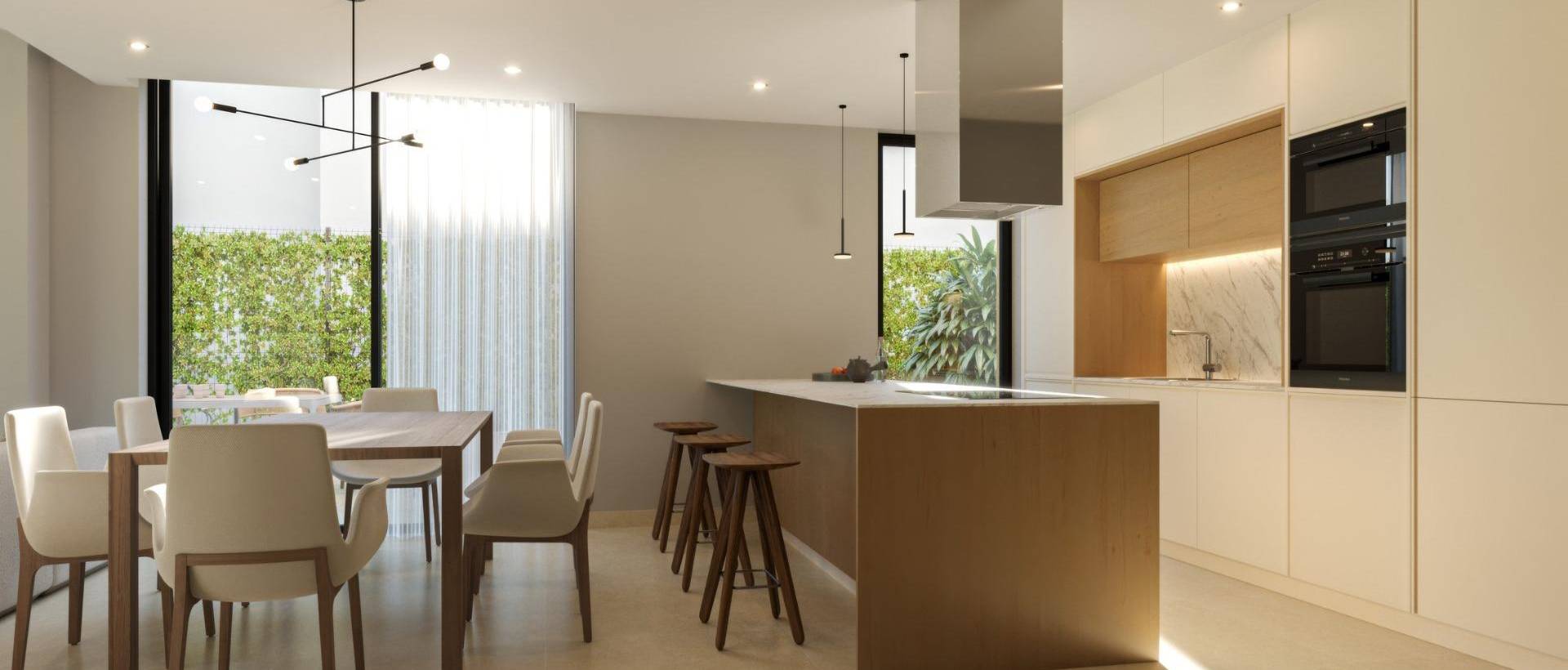 New - Villa - Finestrat - Sierra cortina