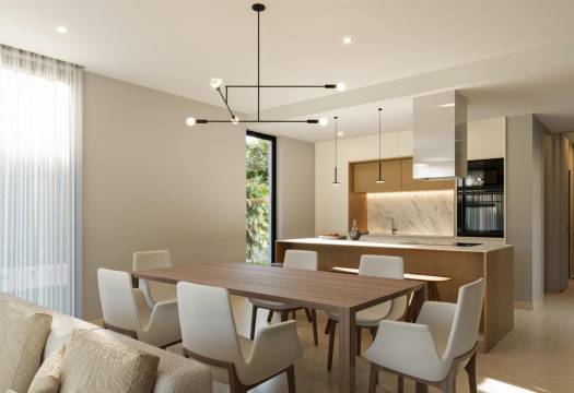 New - Villa - Finestrat - Sierra cortina