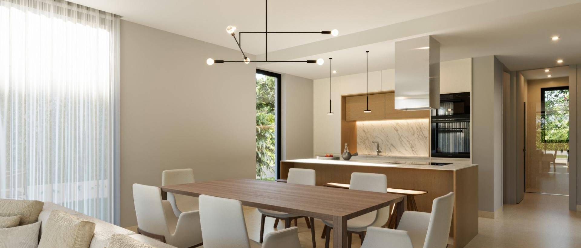 New - Villa - Finestrat - Sierra cortina