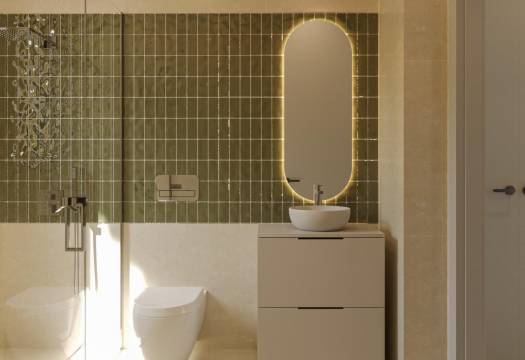 New - Villa - Finestrat - Sierra cortina