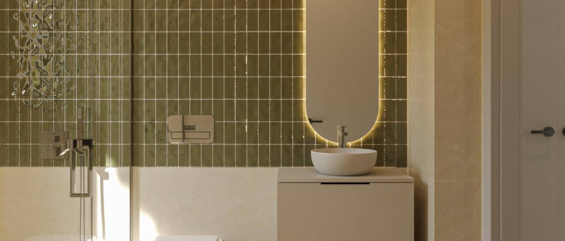 New - Villa - Finestrat - Sierra cortina