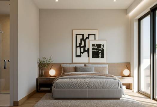 New - Villa - Finestrat - Sierra cortina