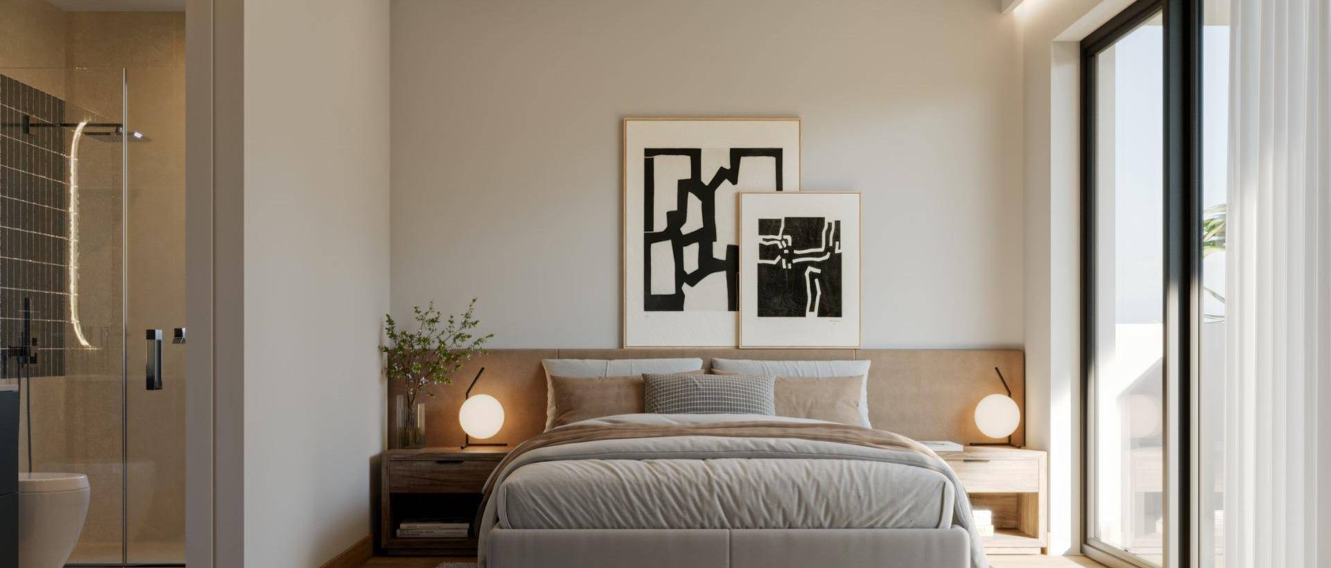 New - Villa - Finestrat - Sierra cortina