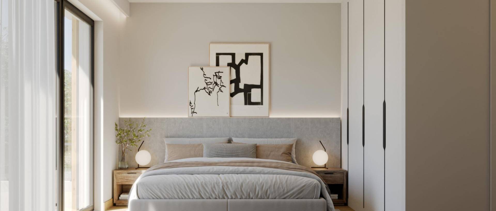 New - Villa - Finestrat - Sierra cortina