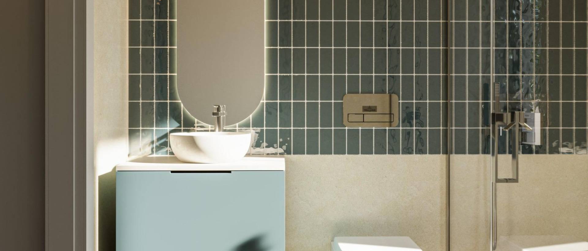 New - Villa - Finestrat - Sierra cortina