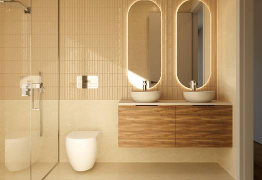 New - Villa - Finestrat - Sierra cortina