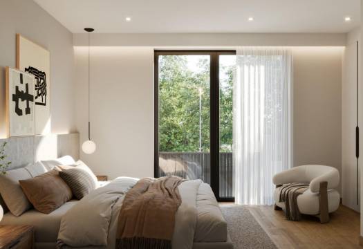 New - Villa - Finestrat - Sierra cortina