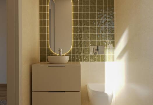 New - Villa - Finestrat - Sierra cortina