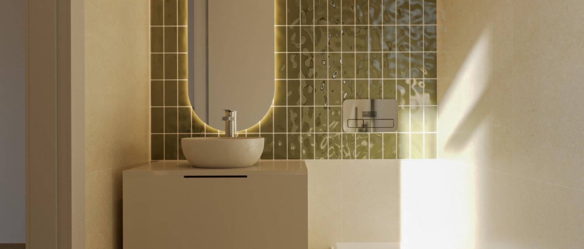 New - Villa - Finestrat - Sierra cortina