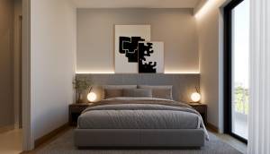 New - Villa - Finestrat - Sierra cortina