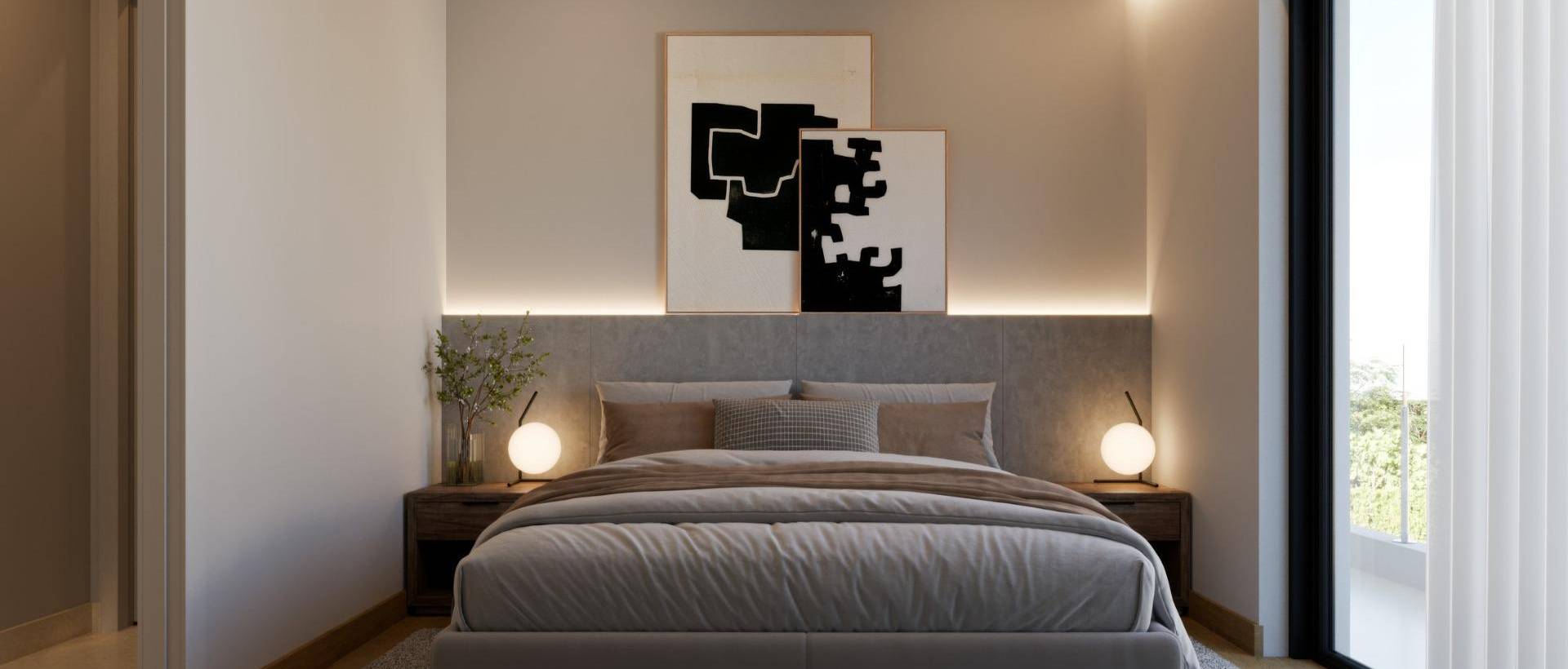 New - Villa - Finestrat - Sierra cortina