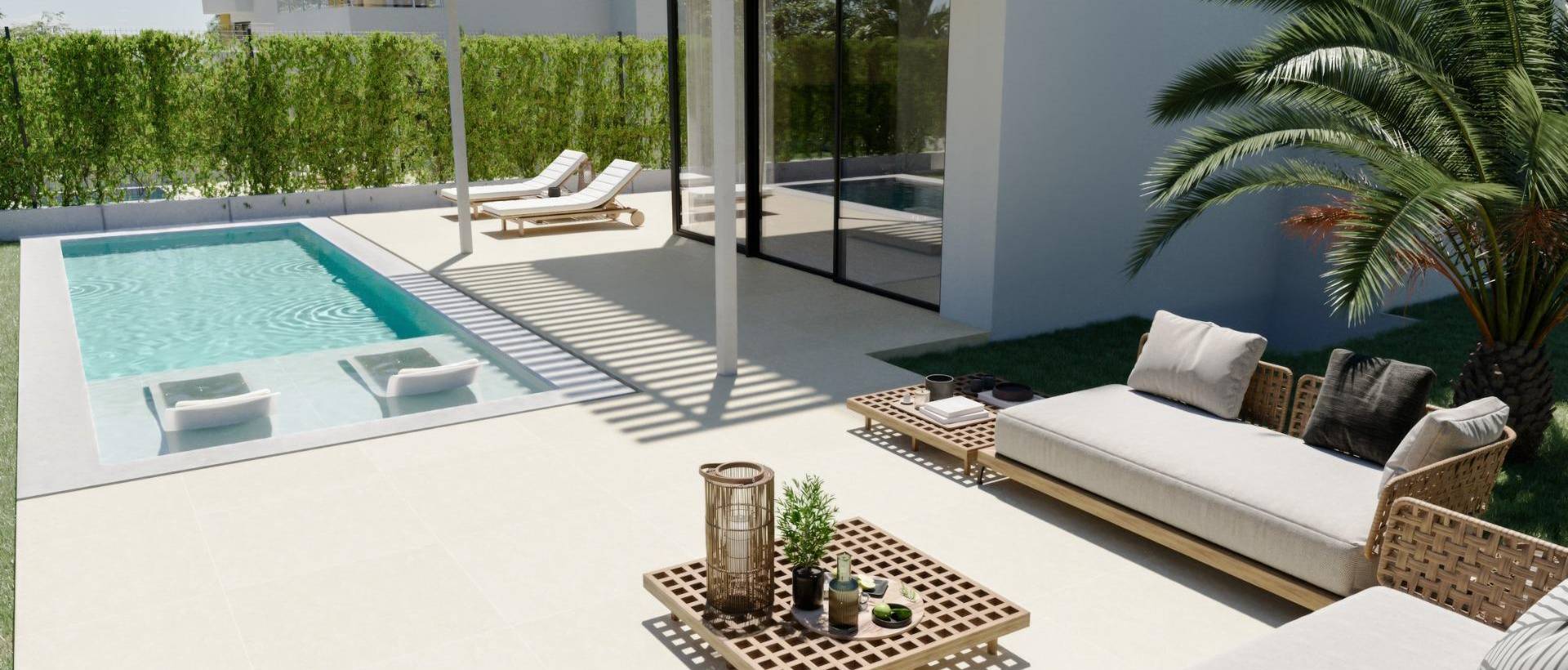 New - Villa - Finestrat - Sierra cortina