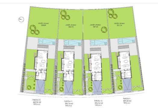 New - Villa - Finestrat - Sierra cortina