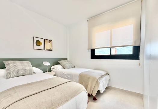 Obra Nueva - Villa / Chalet - Cox - San Fernando