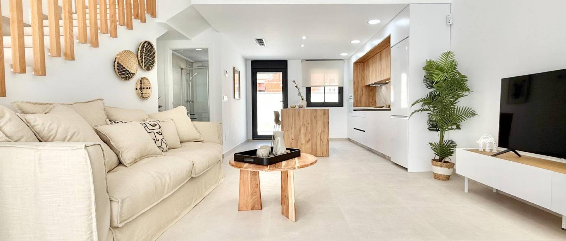 Obra Nueva - Villa / Chalet - Cox - San Fernando