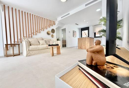 Obra Nueva - Villa / Chalet - Cox - San Fernando