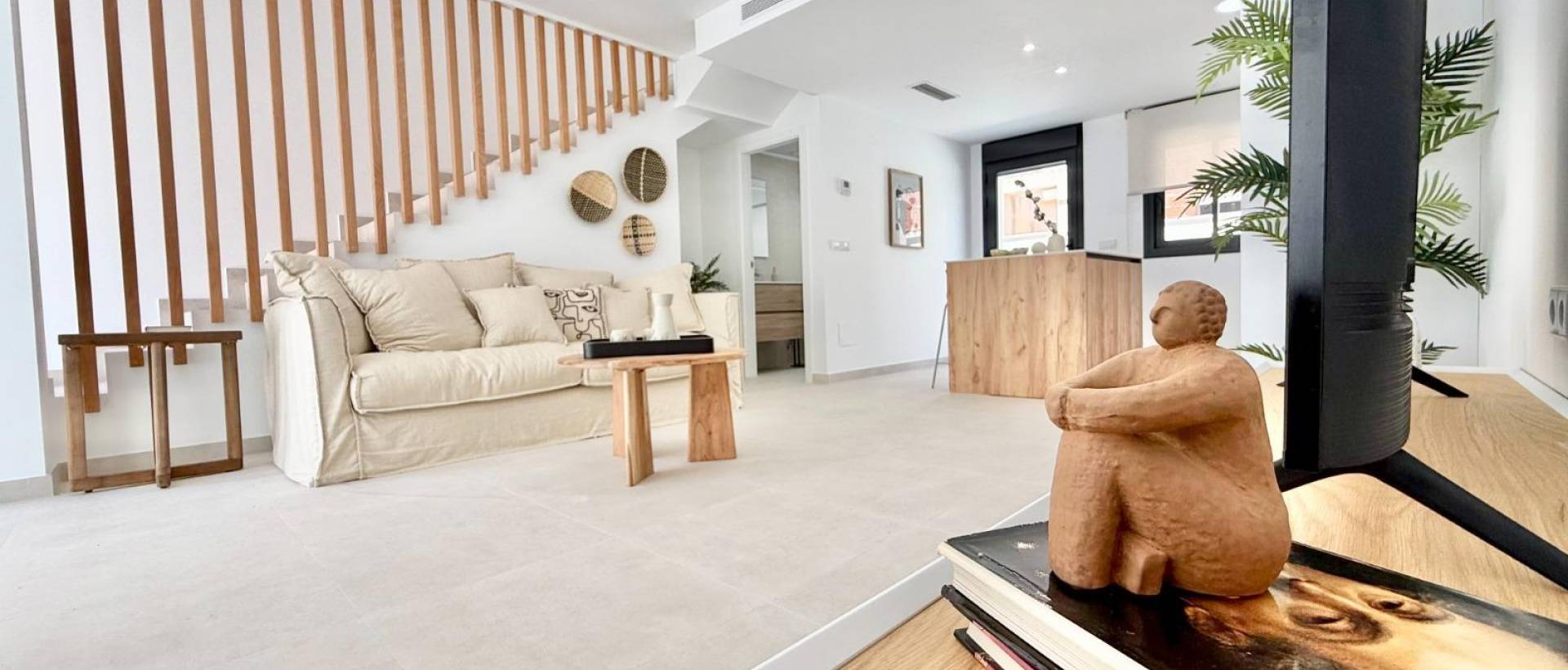 Obra Nueva - Villa / Chalet - Cox - San Fernando