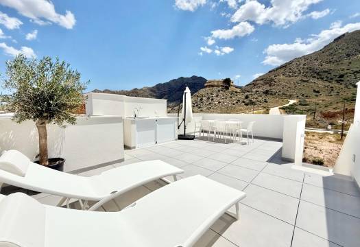 Obra Nueva - Villa / Chalet - Cox - San Fernando