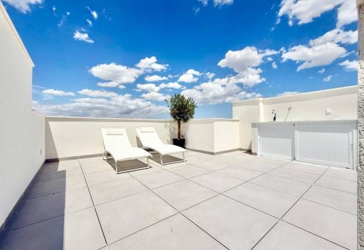 Obra Nueva - Villa / Chalet - Cox - San Fernando