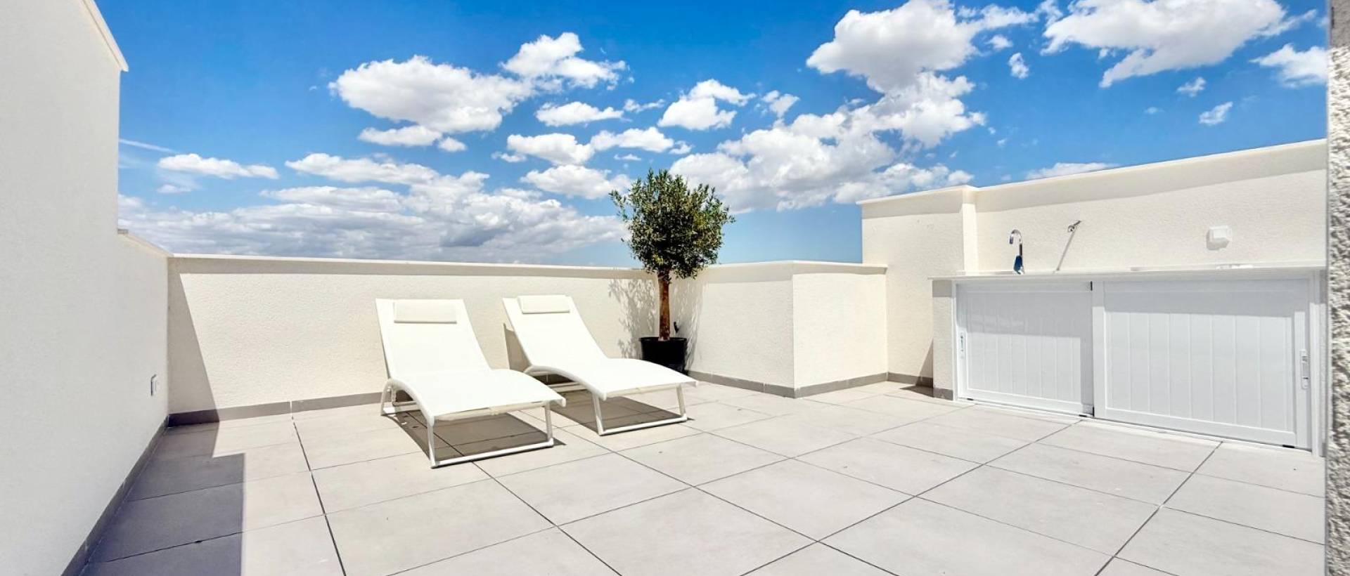 Obra Nueva - Villa / Chalet - Cox - San Fernando