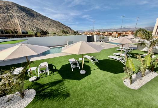 Obra Nueva - Villa / Chalet - Cox - San Fernando