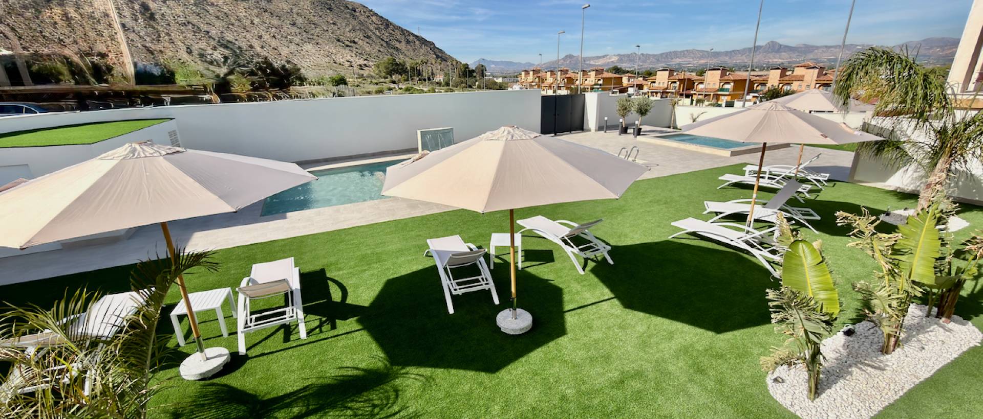 Obra Nueva - Villa / Chalet - Cox - San Fernando