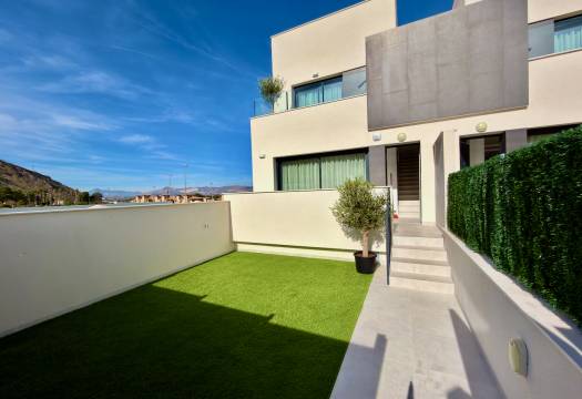 Villa / Chalet - Obra Nueva - Cox - San Fernando