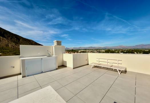 Obra Nueva - Villa / Chalet - Cox - San Fernando