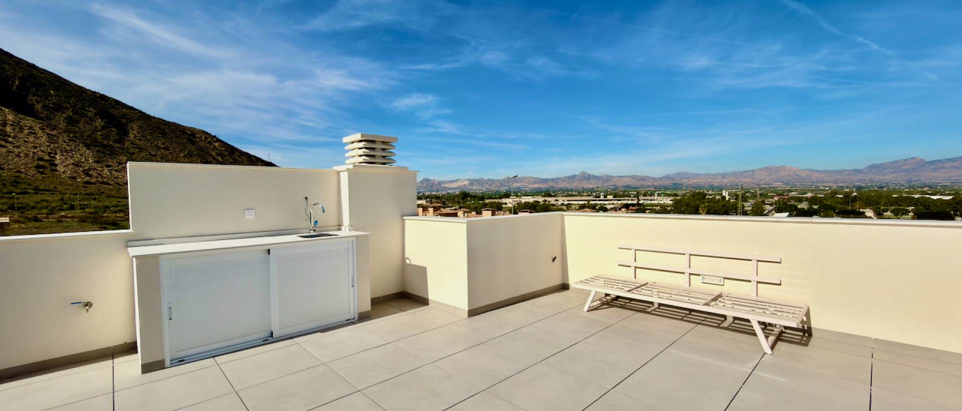 Obra Nueva - Villa / Chalet - Cox - San Fernando