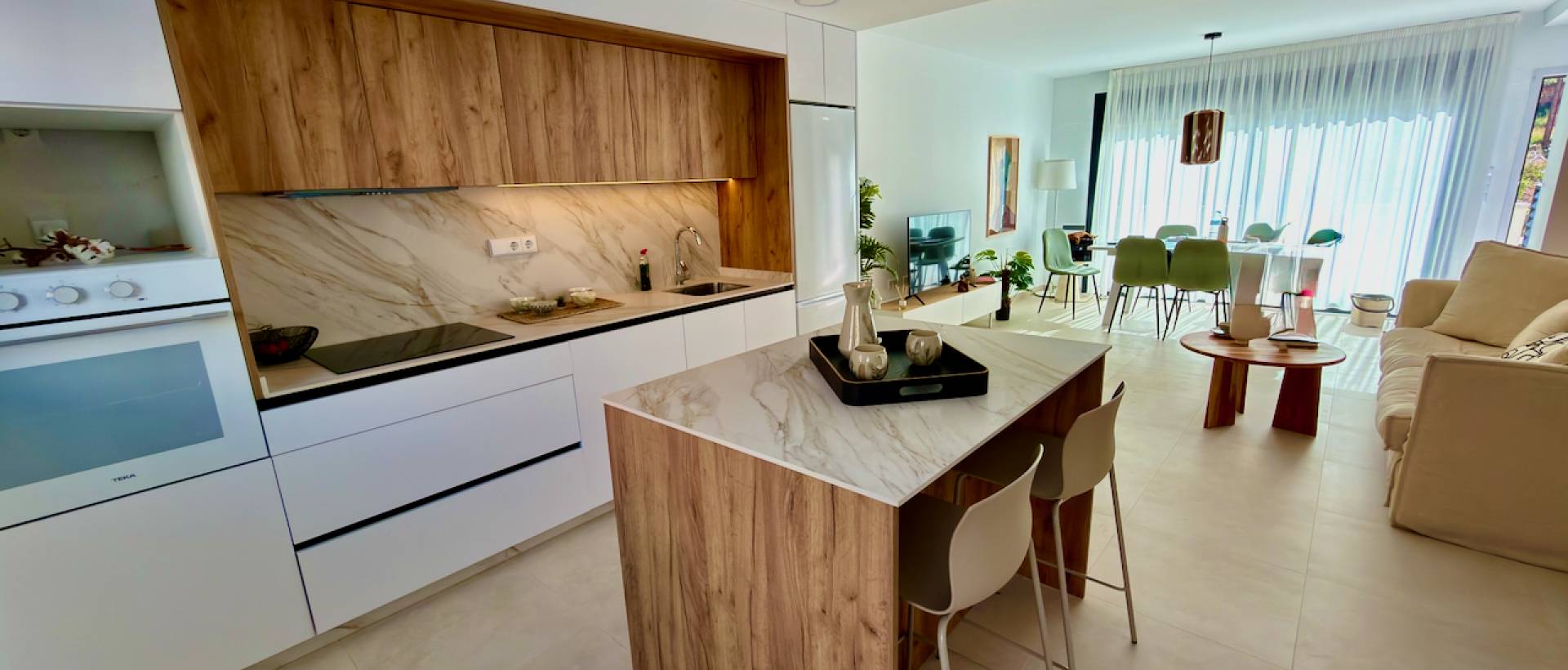 Obra Nueva - Villa / Chalet - Cox - San Fernando