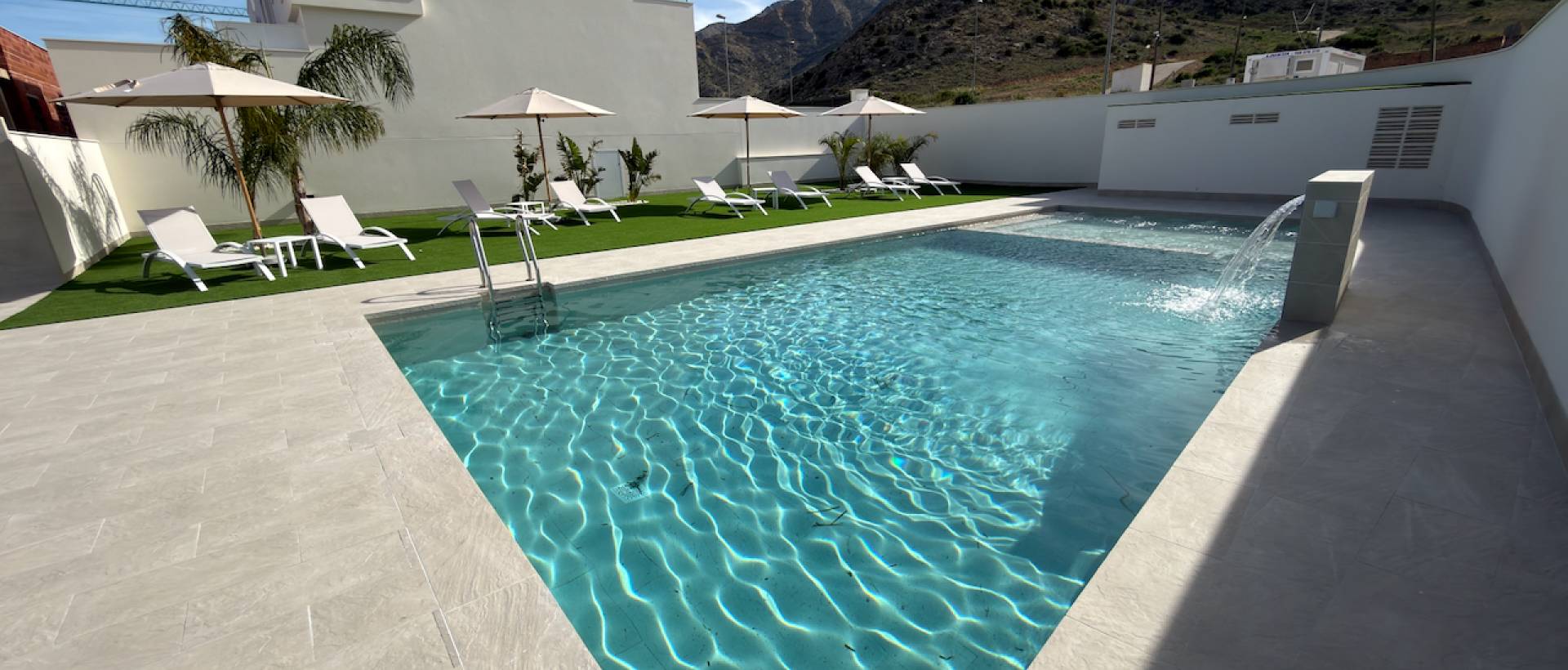 Obra Nueva - Villa / Chalet - Cox - San Fernando