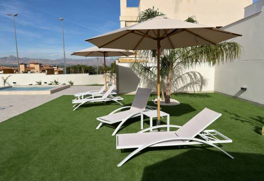 Obra Nueva - Villa / Chalet - Cox - San Fernando