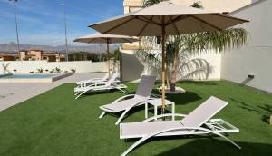 Obra Nueva - Villa / Chalet - Cox - San Fernando