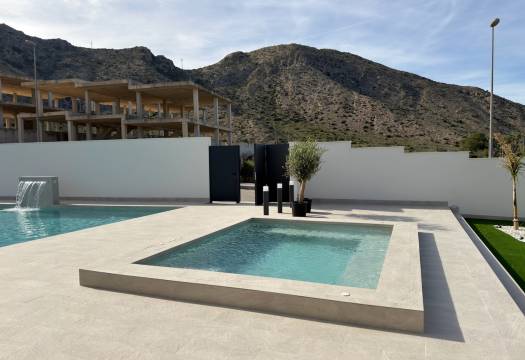 Obra Nueva - Villa / Chalet - Cox - San Fernando