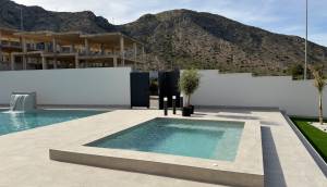 Obra Nueva - Villa / Chalet - Cox - San Fernando