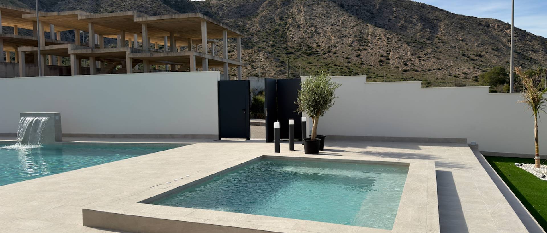 Obra Nueva - Villa / Chalet - Cox - San Fernando