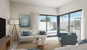 New - Villa - Vera - Valle del Este Golf