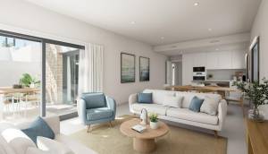 New - Villa - Vera - Valle del Este Golf