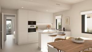 New - Villa - Vera - Valle del Este Golf