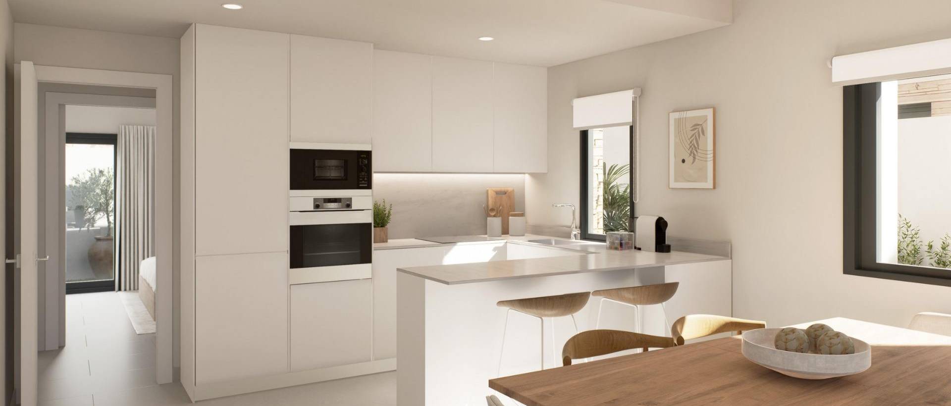 New - Villa - Vera - Valle del Este Golf