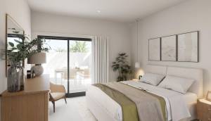 New - Villa - Vera - Valle del Este Golf