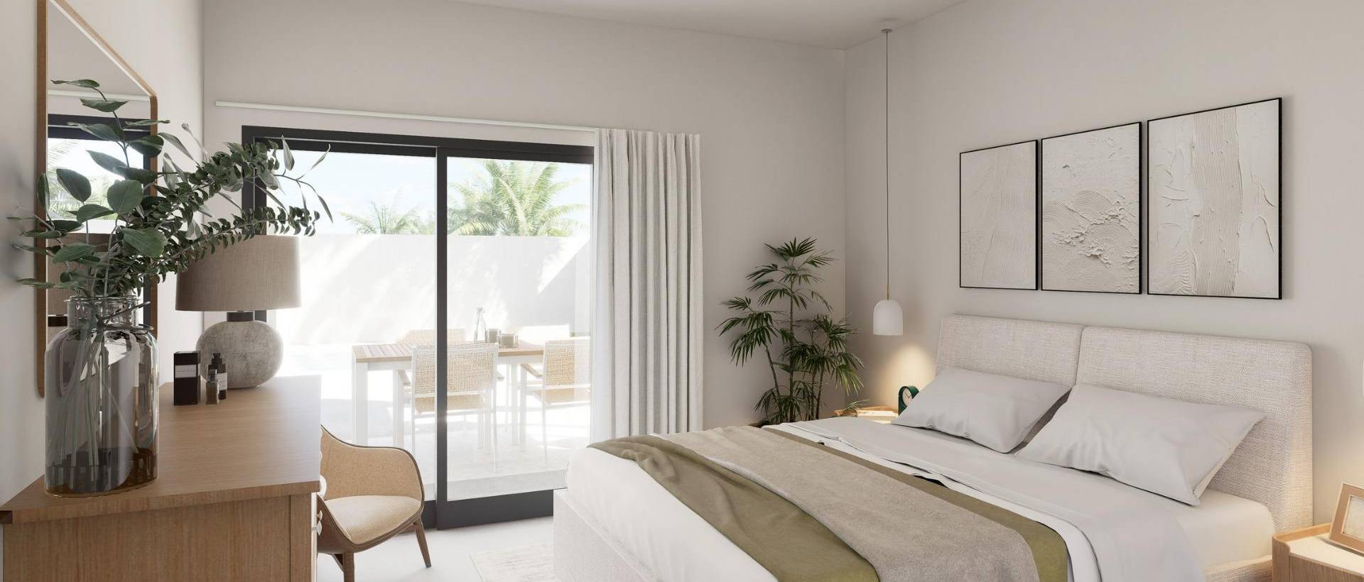 New - Villa - Vera - Valle del Este Golf