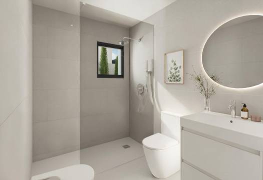 New - Villa - Vera - Valle del Este Golf